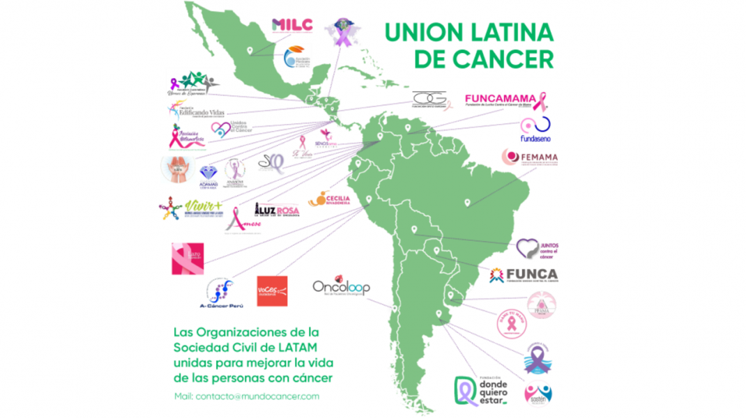 Unión latina de Cáncer